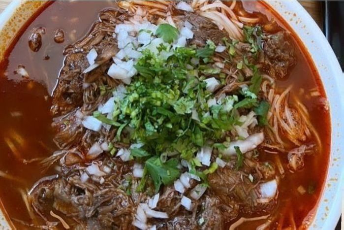 Buy Short Rib Birria Ramen Online | Mercato