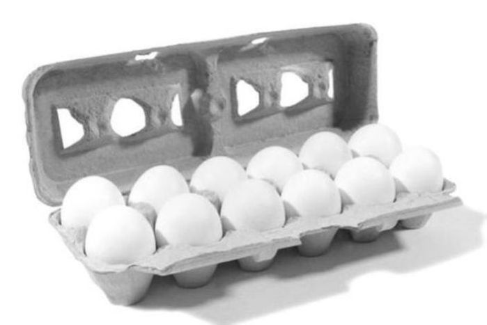 Grade A Large Eggs, 12 Count