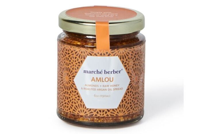 Amlou - by Marché Berber