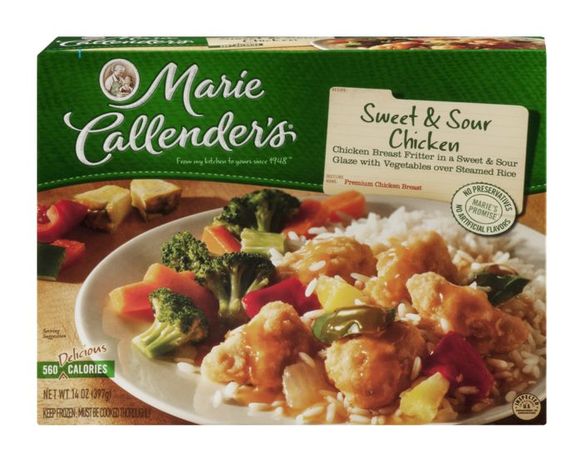 Buy Marie Callenders Sweet & Sour Chicken - 1... Online | Mercato