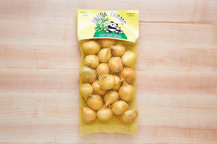 Buy Gold Pearl Onions (8 Oz.) - 8 Ounces Online | Mercato