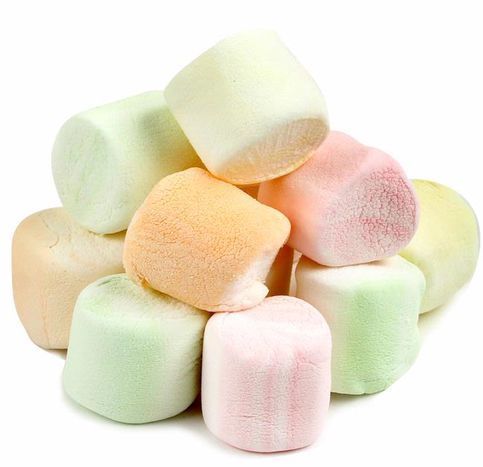 Buy Paskesz Marshmallows Fruity Twirls Online | Mercato