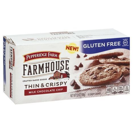 Buy Pepperidge Farm Farmhouse Crispy Cookies, Online 