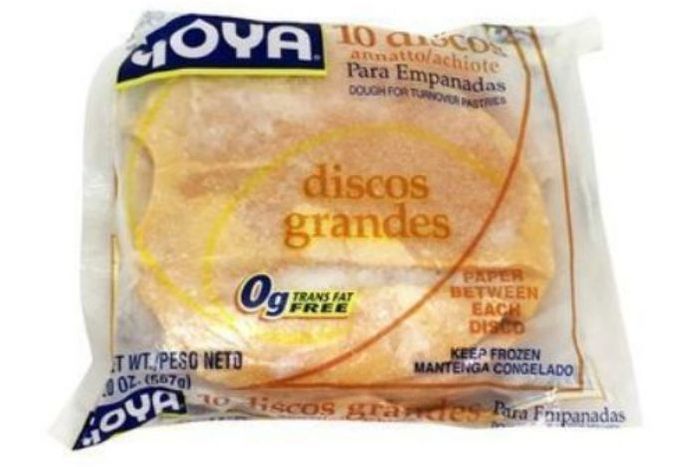 Buy Goya Dough For Turnover Pastries 20 Ounces Online Mercato