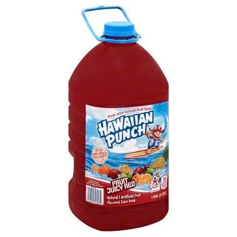 Buy Hawaiian Punch Juice Drink, Fruit Juicy R... Online | Mercato