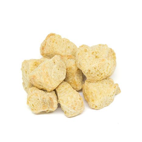 Buy Bulk Organic Texturized Soy Protein Chunks Online | Mercato