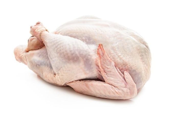 Norbest Whole Raw Turkey (Frozen)