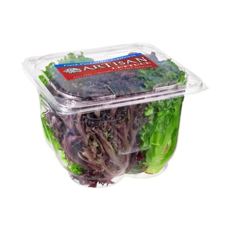 Buy Tanimura & Antle Lettuce, Artisan - 4 Count Online | Mercato