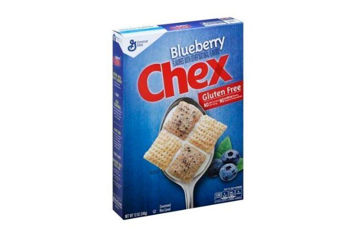 Buy Chex Cereal, Gluten Free, Blueberry - 12 ... Online | Mercato