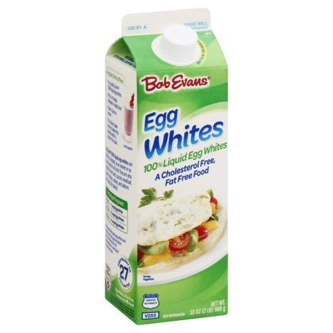 Buy Bob Evans Egg Whites - 32 Ounces Online | Mercato