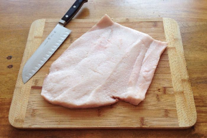 Buy Pork Skin Online | Mercato