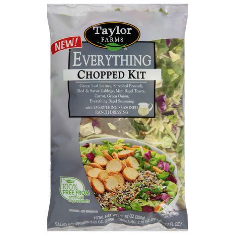 Everything Chopped Salad Kit