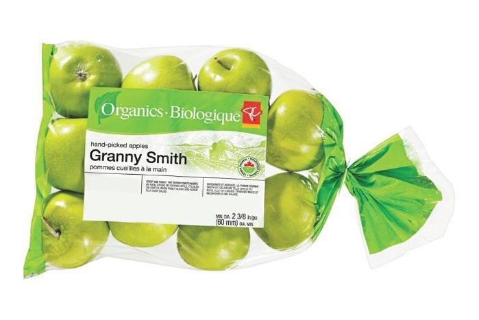 Organic Granny Smith Apples, 3 pack delivery in Denver, CO