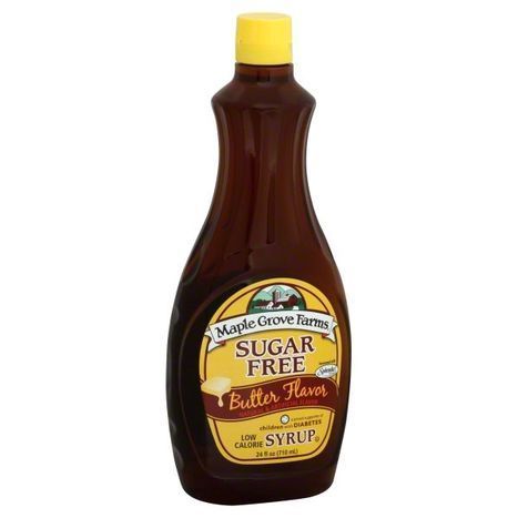 Buy Maple Grove Farms Syrup, Sugar Free, Butt... Online ...