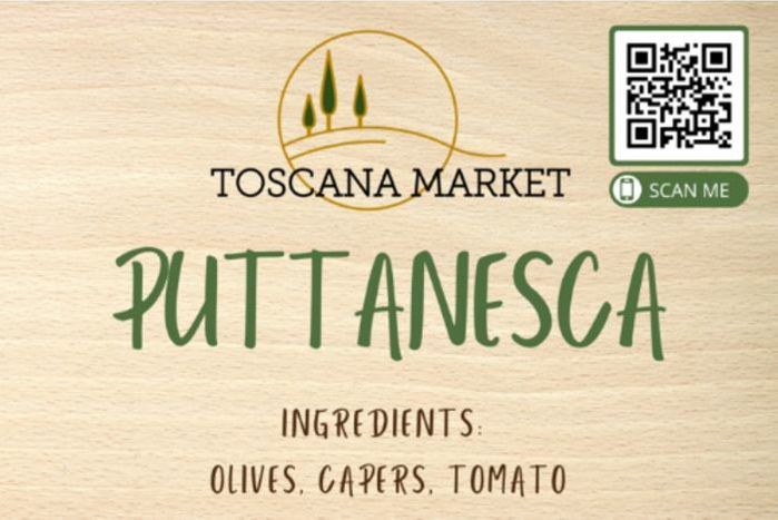 Toscana Market Opens With Italian Doughnuts from Al Volo Chef