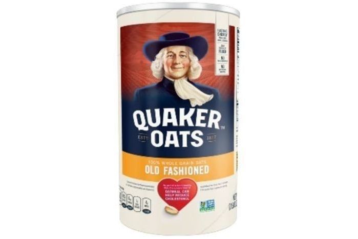 Buy Quaker Oats - Old Fashioned (42 Oz.) Online | Mercato