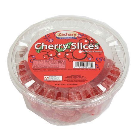 slices zachary assorted ounces