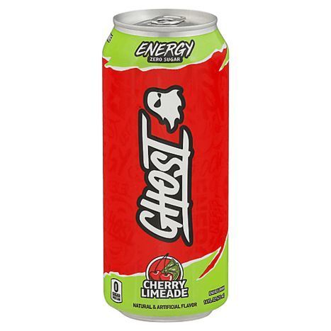 Buy Ghost Zero Sugar Cherry Limeade Energy Dr... Online | Mercato