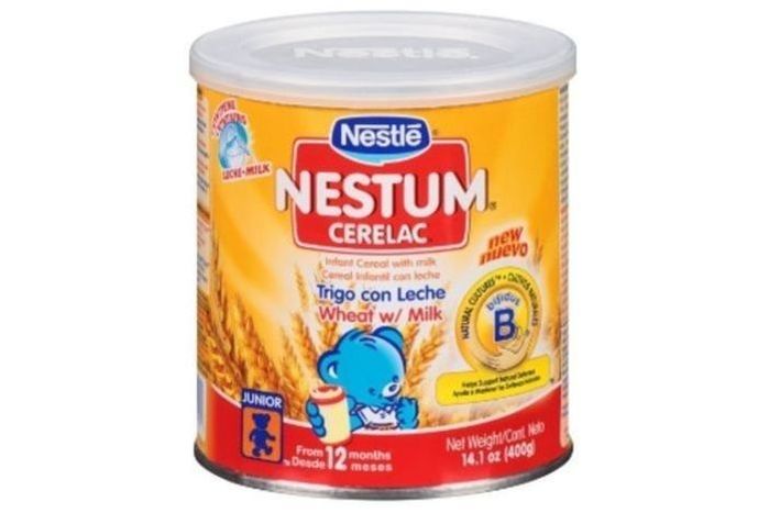 Buy Nestle Nestum Cerelac Wheat Infant Cereal... Online | Mercato