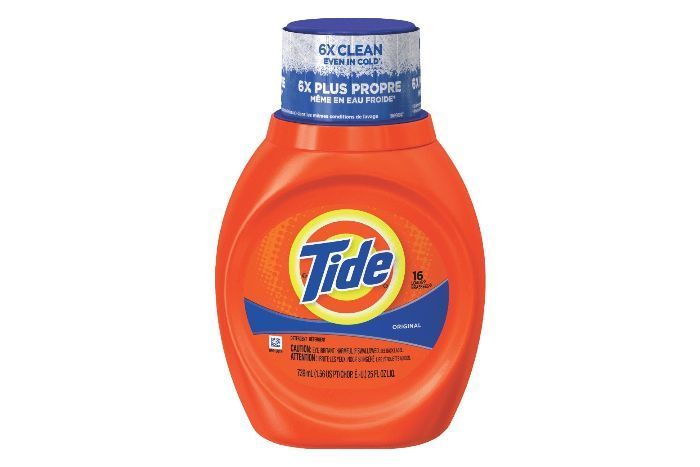 Buy Tide Detergent, Original - 25 Ounces Online | Mercato