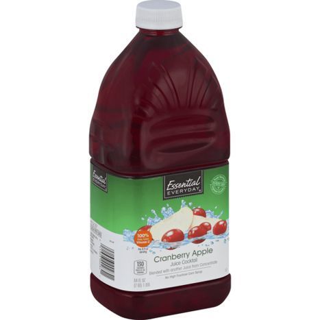 Buy Essential Everyday Cranberry Apple Cockta... Online | Mercato