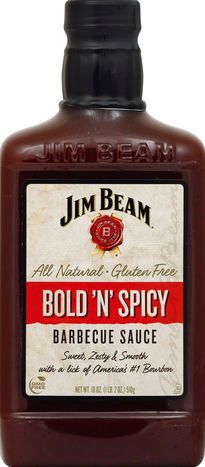 Jim Beam Sauces