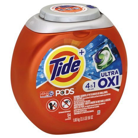 Buy Tide Plus Pods Detergent, 4 in 1 with Ult... Online | Mercato