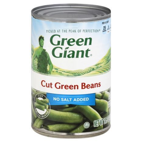 Buy CeraVe Green Beans, Cut, No Salt Added - ... Online | Mercato