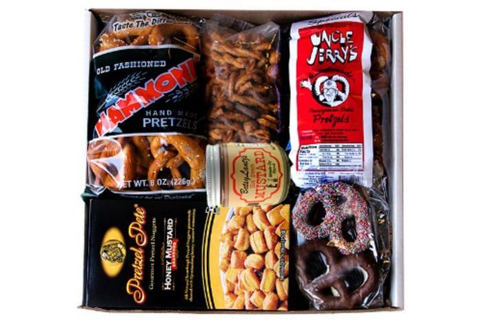 Buy National Pretzel Day Deluxe Online Mercato