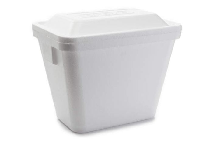 Cryopak Foam Cooler - White, 26 qt - City Market
