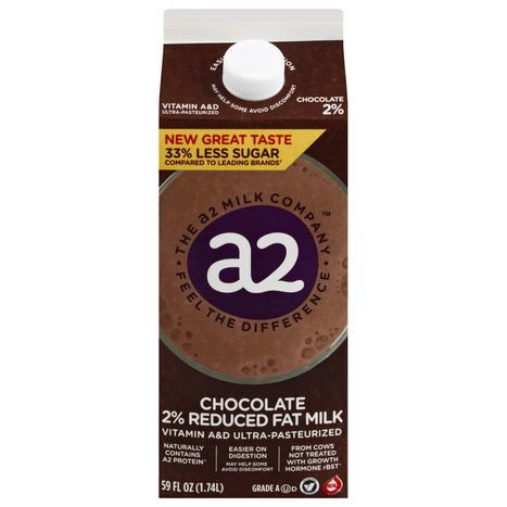 HERSHEY'S a2 Milk