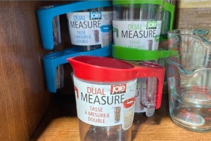 Joie Dual Measure Measuring Cup