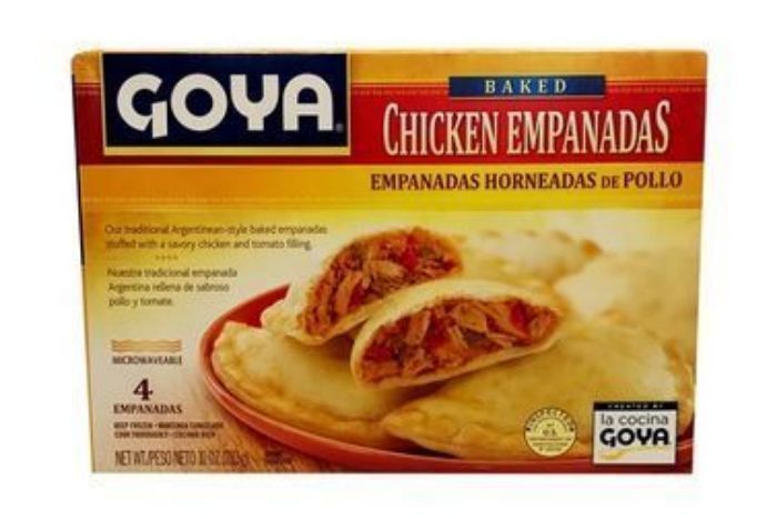 Buy Goya Baked Chicken Empanada Online Mercato