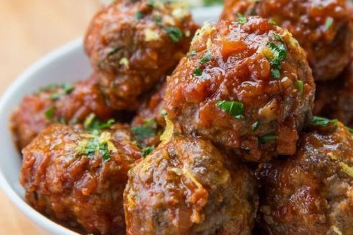 Buy Flamingo Cooked Pork Meat Balls - 5 Ounces Online | Mercato