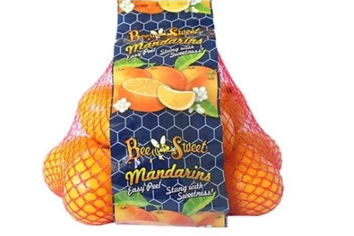 Buy Mandarin Bag 2# Bee Sweet Online | Mercato