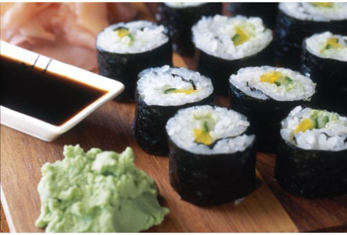 Buy Vegetable Naruto Roll Online Mercato