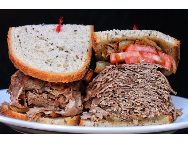 Buy 14 Sandwich Brisket Of Beef Online Mercato 1825