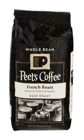 Buy Peets Coffee Coffee, Whole Bean, Dark Roa... Online ...