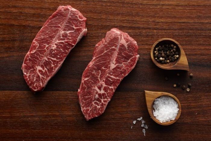 Buy Beef Chuck Blade Steak Thin Cut Usda Online Mercato 