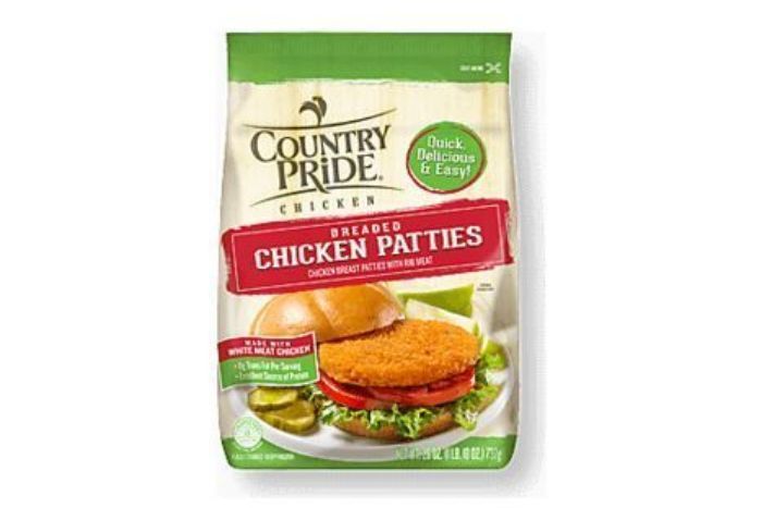 Buy Country Pride Chicken Patties - 26 Ounces Online | Mercato