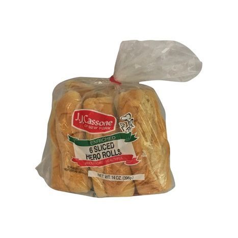 Buy J.J. Cassone Of New York Enriched Sliced ... Online | Mercato