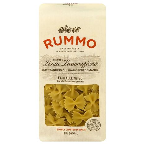 Buy Rummo Farfalle, No 85 - 16 Ounces Online