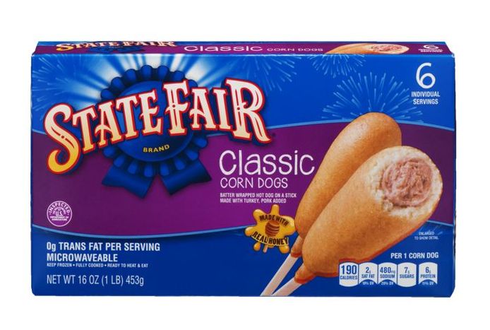 Buy State Fair Corn Dogs, Classic - 16 Ounces Online | Mercato