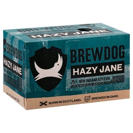 Buy Brewdog IPA, Hazy Jane, New England Style... Online ...