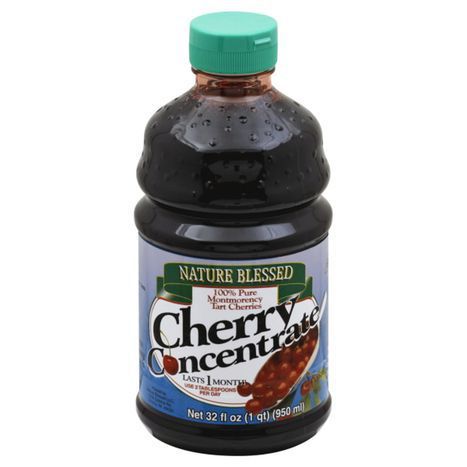 Buy Nature Blessed Cherry Concentrate - 32 Ou... Online | Mercato