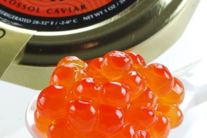 Buy Marky's Alaskan Salmon Roe Caviar, Alaska... Online | Mercato