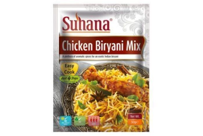 Buy Suhana Chicken Biryani Masala Spice Mix -... Online | Mercato