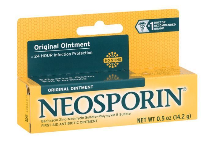 Buy Neosporin First Aid Antibiotic, Original,... Online | Mercato