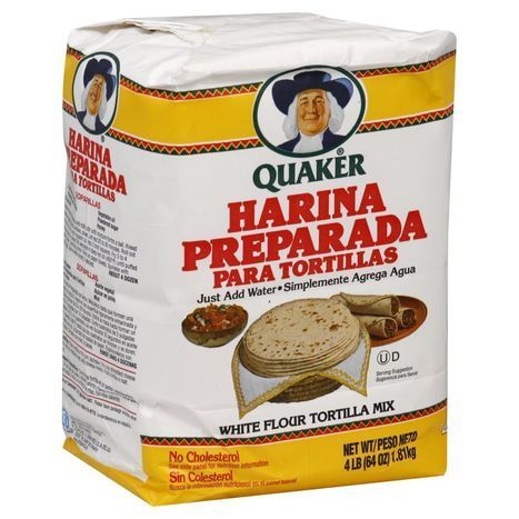 Buy Quaker Masa Preparada - 4 Pounds Online | Mercato