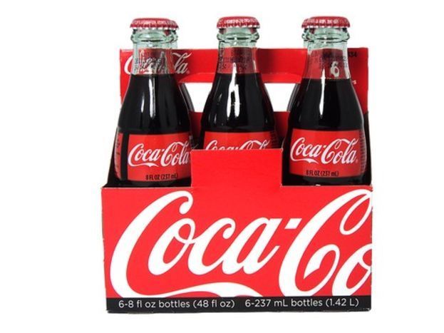 Buy Coca Cola Cola - 4 Pack Online | Mercato